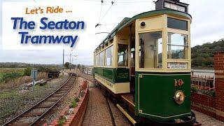 Let's Ride ... The Seaton Tramway