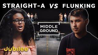 Straight-A vs Flunking Students: Do Good Grades Matter? | Middle Ground