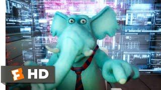 Zoo Wars (2018) - Hit Enter for the Ultimate Truth Scene (1/7) | Movieclips