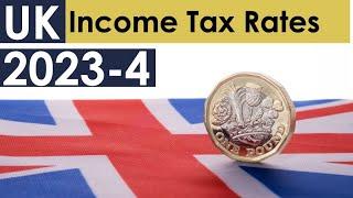 UK Income Tax Rates in 2023: Everything You Need to Know!