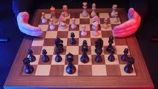 10 Relaxing Chess Games To Help You Sleep  ASMR  (ACGC Round 1)  zzZzZzz