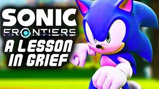 SONIC FRONTIERS AMV - A Lesson In Grief (NateWantsToBattle Original Song)