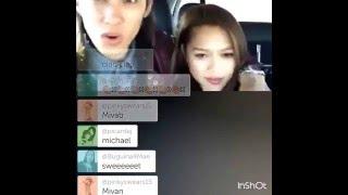 Tommy jealous of Michael (kulit ni Miho) TOMIHO