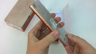 Lenovo Vibe X2 4G LTE MT6595 Octa-Core Unboxing [EN]