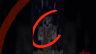 Minecraft scary photos Creepy entity part 13 