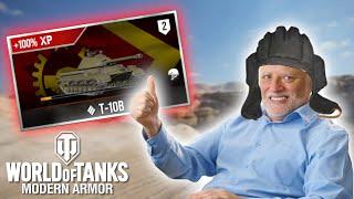 | The T-10B Experience | World of Tanks Modern Armor |