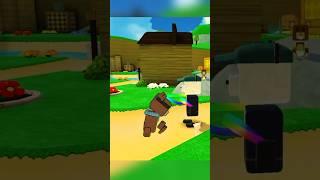 Thief Bear Super Bear Adventure #superbearadventure  #shorts #beruang  #gameshorts