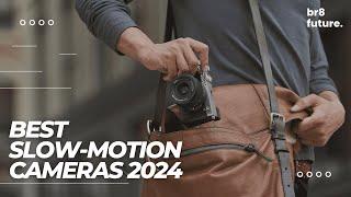 Best Slow-Motion Cameras 2024  Top 5 Best Slow Motion Cameras of 2024