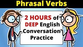 2 HOURS of English Conversation Practice | Improve Speaking Skills and Listening Skills Everyday