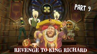 ANGRY KING / REVENGE ON KING RICHARD / WITCH CRY