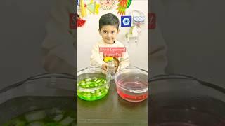 Science experiment of Covection #craftchutney2 #scienceexperiment #kids #youtubeshorts