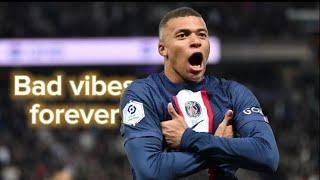 Bad vibes forever - XXXTENTACION Mbappe edit