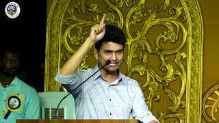 Vijay Tv Erode Mahesh Motivational Speech