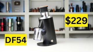 DF54 CHEAPEST Coffee Grinder Review!