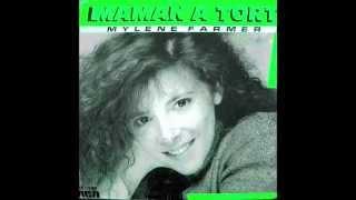 Mylène Farmer - Maman A Tort (1984 Extended Vinyl)