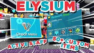 BEST GROWTOPIA PRIVATE SERVER TERBARU 2023|  NEW UPDATE FOR MORE! & BEST PRIVATE  | Elysium PS