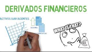 Derivados financieros - Aprender inversión en bolsa desde cero