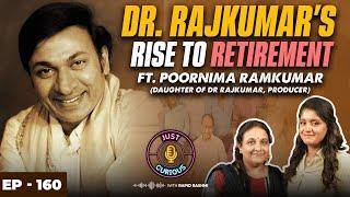 DR Rajkumar’s rise, Fatherhood, Parvathamma, Veerappan's kidnapping, Nepotism, Appu’s secrets & more