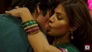 Rhea Chakraborty Hot Kissing Scene | Sonali Cable | hottest.