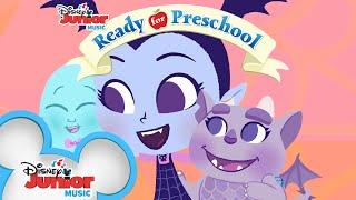 Morning, Afternoon, and Night ⏰ | Learn the Time of Day | Ready for Preschool | Disney Junior