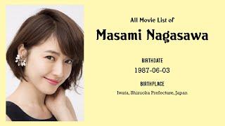 Masami Nagasawa Movies list Masami Nagasawa| Filmography of Masami Nagasawa