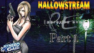 Hallowstream 2022! Parasite Eve Part 1 - Hot Date at the Opera (VOD)