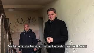 Im Brennpunkt: Asternweg in Kaiserslautern | Christian Baldauf | CDU RLP Spitzenkandidat |