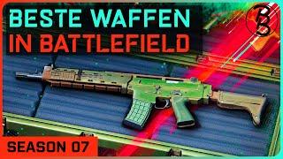 Das sind die BESTEN Waffen in Season 7 für Battlefield 2042