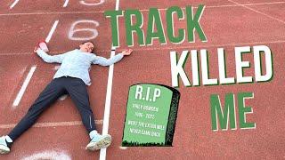 EPIC TRACK WORKOUT | BEST 10K SESSION: Training aerobic fitness and speed endurance