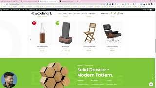 Beginner's Guide to Building a WordPress Website with Woodmart eCommerce Theme