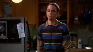 TBBT S02E02. Loop Quantum Gravity Vs String Theory