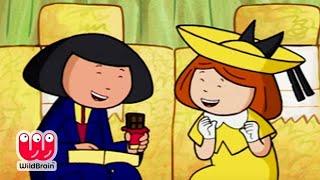 Madeline at Versailles  Season 4 - Episode 7  Cartoons For Kids | Madeline - WildBrain