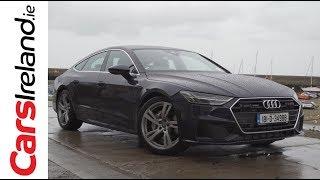 Audi A7 Review | CarsIreland.ie