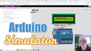 Arduino Simulator ► online kostenlos ► Elektronik ohne Löten ► konstruieren und testen