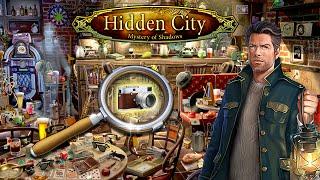 Hidden City: Mystery of Shadows® 1.7 Update for iPad and iPhone