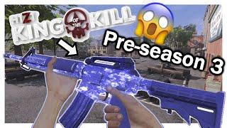 H1Z1 PRE-SEASON 3 FULL REVERT!!!... POTENTIAL H1Z1 REVIVAL/COMEBACK???