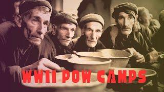 the silent battle of wwii pows I world war 2