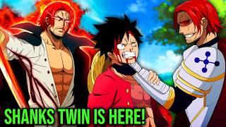 Everyone Has Been LIED TO: Shanks Evil Twin REVEALED! Luffy Vs IMU'S God Knights ️ ONE PIECE