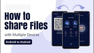 How to Share Files with Multiple Devices