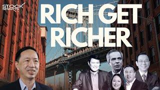 Why the Rich Filipinos Get Richer