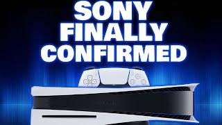 Sony Slaps Microsoft In The Face With GIGANTIC PS5 Announcement! Xbox Is WORTHLESS NOW!