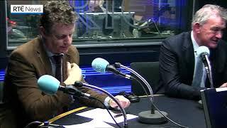 Peter Casey's full interview on RTÉ's News At One