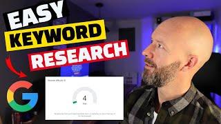 Keyword Research For Affiliate Marketing Websites