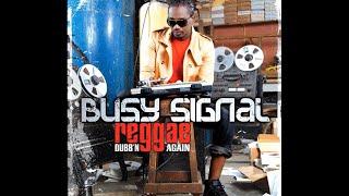 Busy Signal - Come Over (Sped up/fast)