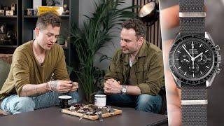 Coffee & Watches with James McVey