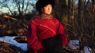 How I Survive Winter Wearing Only Historical Clothing (ft. Some VOLGA TATAR FASHION!)