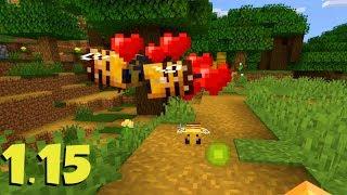 Minecraft 1.15  "Buzzy Bees" Out For Java (Pre-Release)