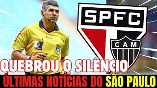 CICINHO TROUXE INFORMAÇÃO PRIVILEGIADA DE DENTRO DO SÃO PAULO! NOTÍCIAS DO SPFC