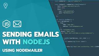 Sending emails with Node.js using Nodemailer