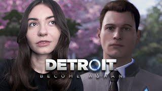 Проходження Detroit: Become Human | НЕ ВЛИВАЮСЬ В КОЛЕКТИВ #3